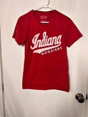 The Shop Indiana Hoosiers Graphic Tee Size Small